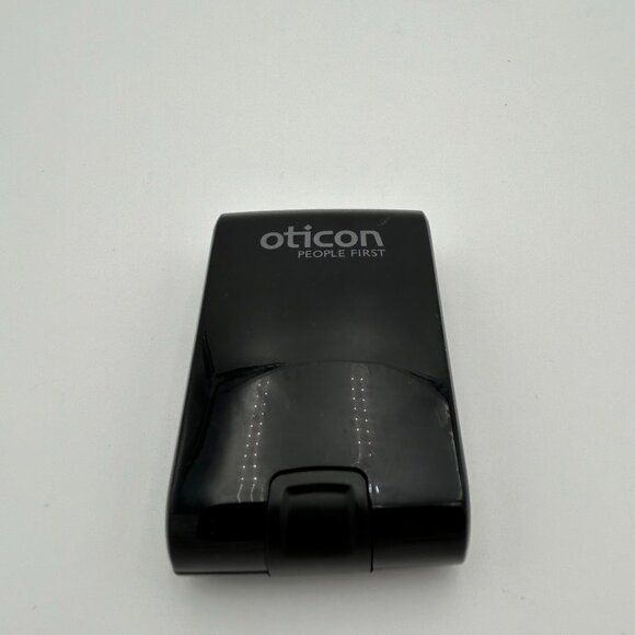 Oticon Actro Pro Battery - Powered Hearing Aids w/case - Picture 4 of 4